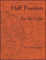 Half Position for the Cello Cello Book cover